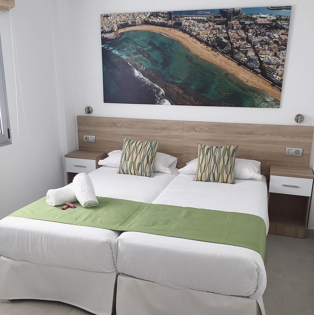 Canteras Suites Las Palmas de Gran Canaria Dış mekan fotoğraf