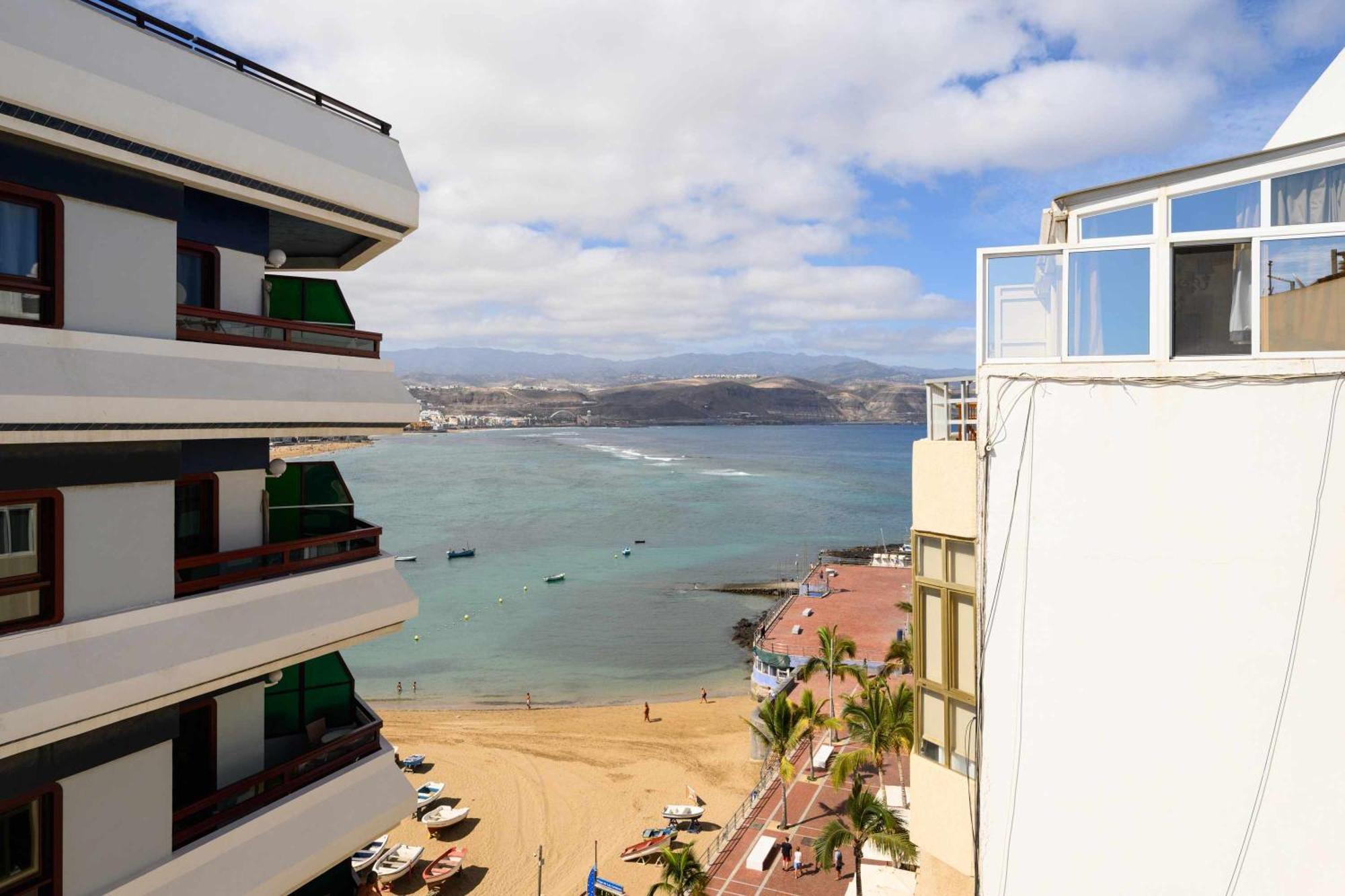 Canteras Suites Las Palmas de Gran Canaria Dış mekan fotoğraf