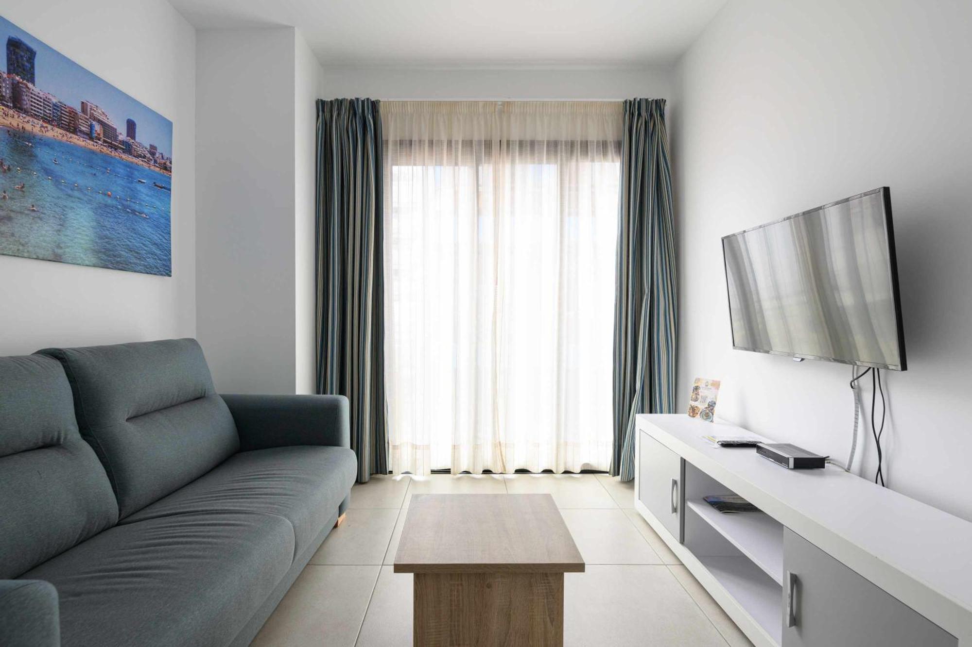 Canteras Suites Las Palmas de Gran Canaria Dış mekan fotoğraf