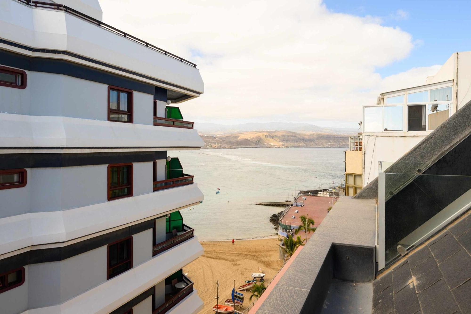 Canteras Suites Las Palmas de Gran Canaria Dış mekan fotoğraf