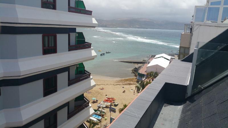 Canteras Suites Las Palmas de Gran Canaria Dış mekan fotoğraf